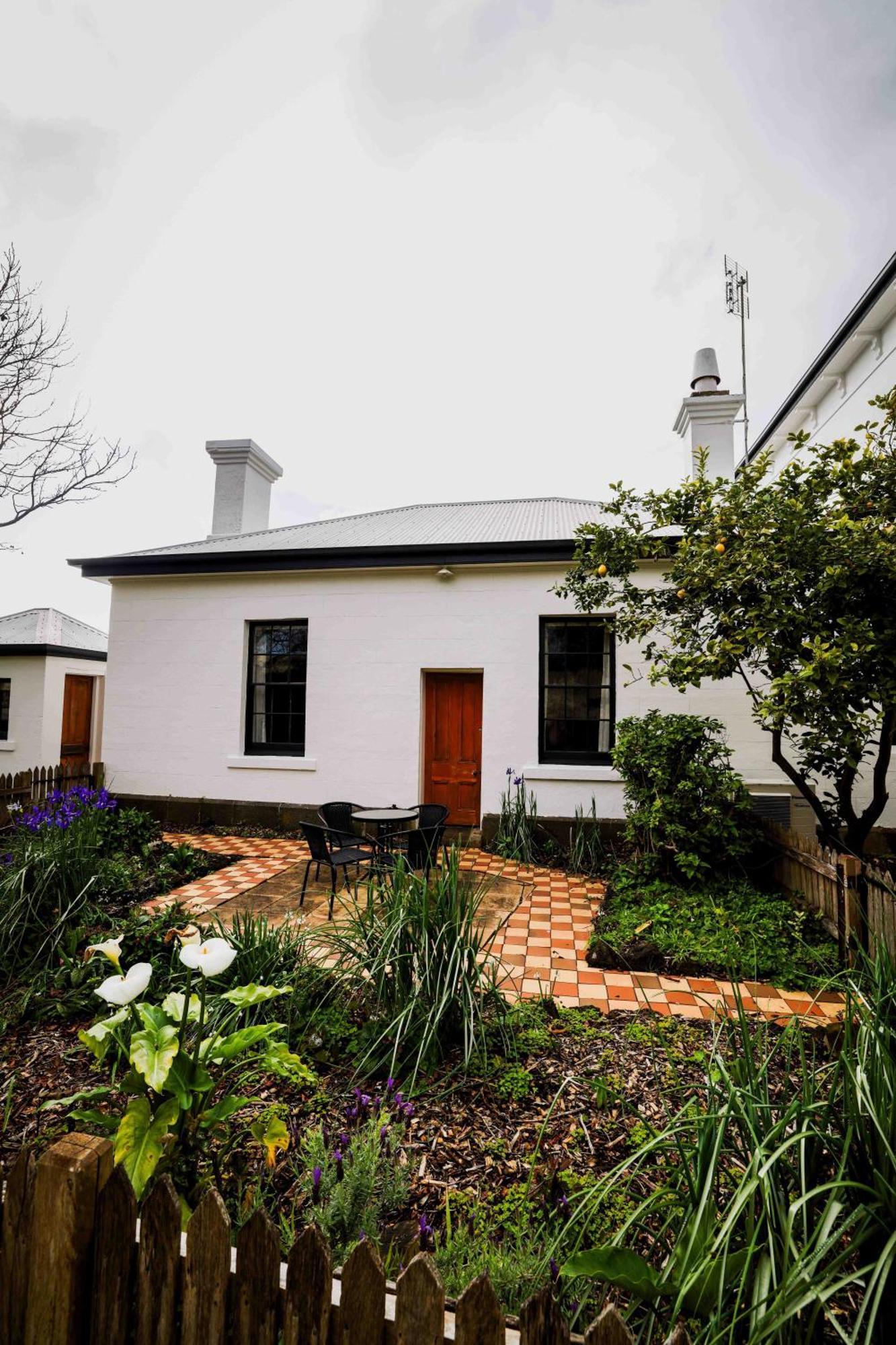 Aparthotel Annesley House Portland Exterior foto