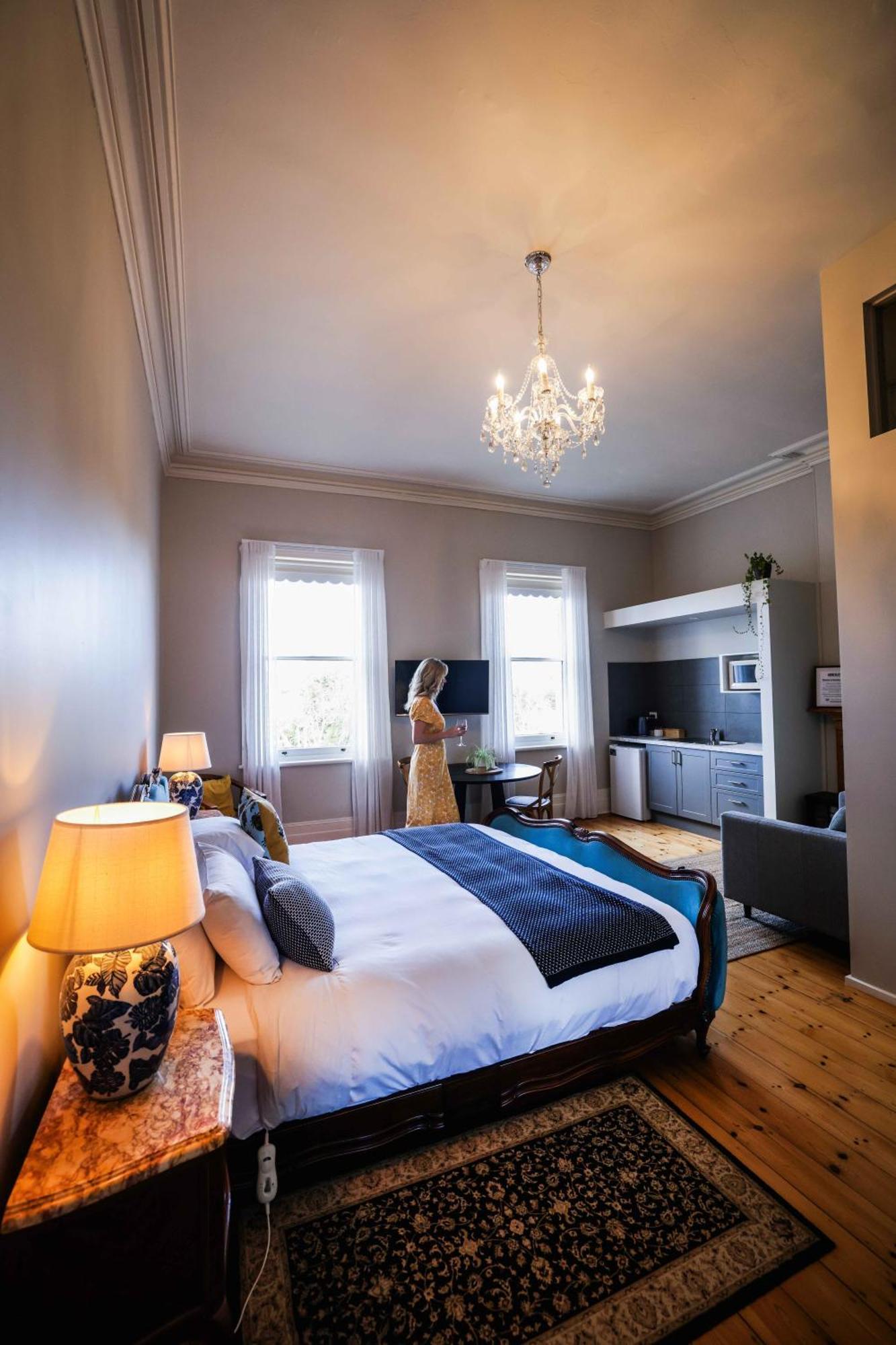 Aparthotel Annesley House Portland Exterior foto